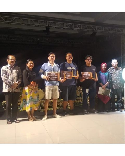 Ketoprak Pakualaman Juara 1 Festival Ketoprak Tingkat Kota Yogyakarta