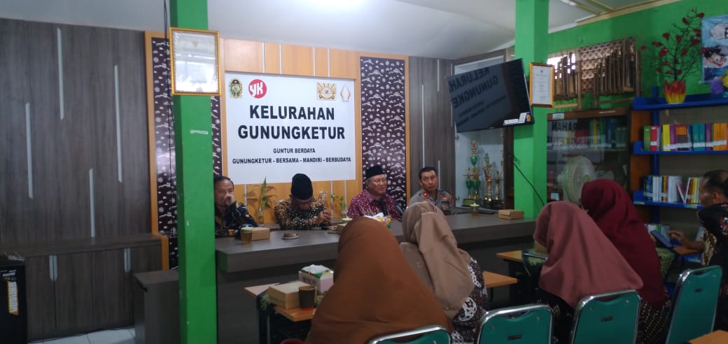 Pengajian Forkopimtren Pakualaman